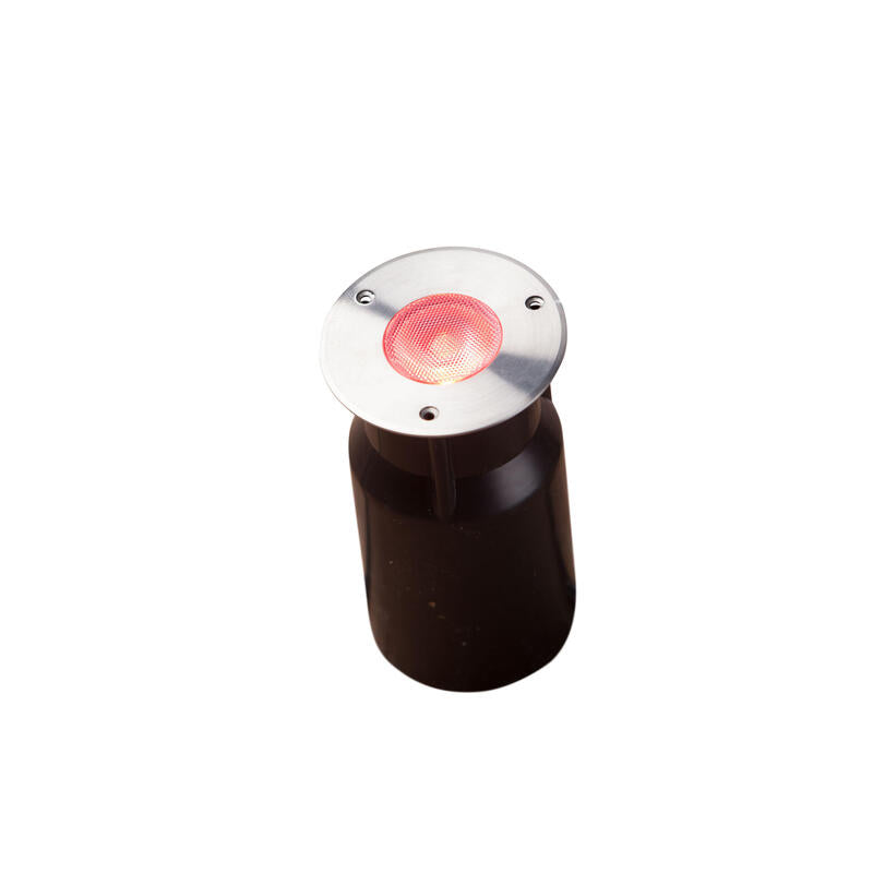 Luces Inteligentes Luz De Cubierta 3 Watt Heissner , Luz Led L463-00_0