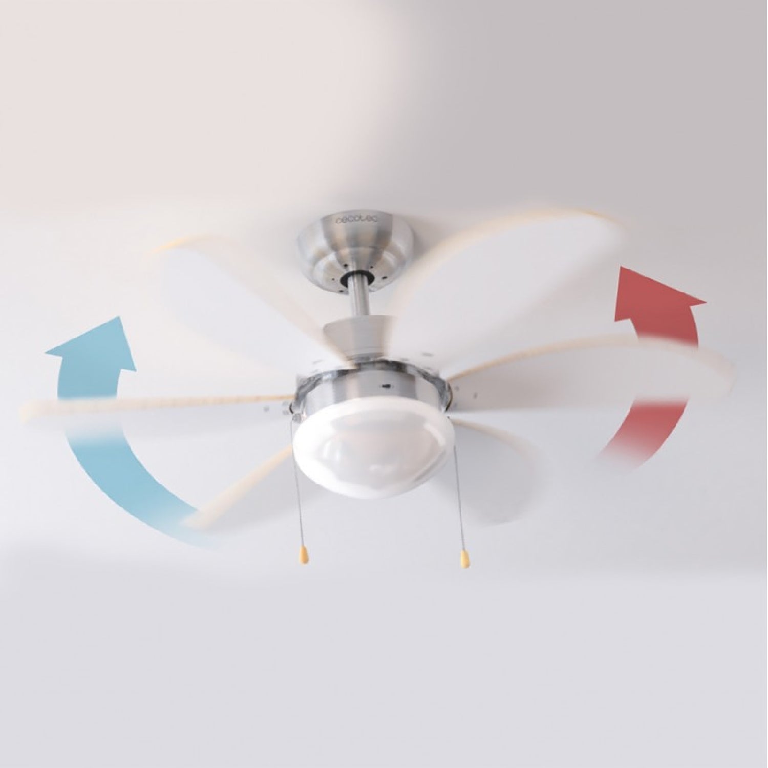 Cecotec Ventilador De Techo Con Luz Ventilador De Techo Energysilence Aero 350_4