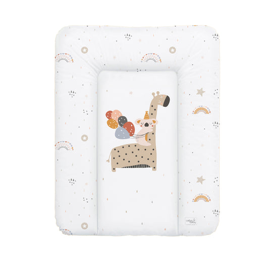Cambiador Blando Para Comoda T-s Giraffe 50x70 Cm_0
