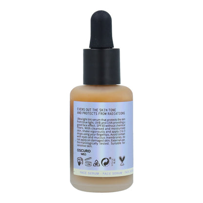 Sérum Con Color Shield 360º Skin Tonalidad Oscuro Freshly 30ml