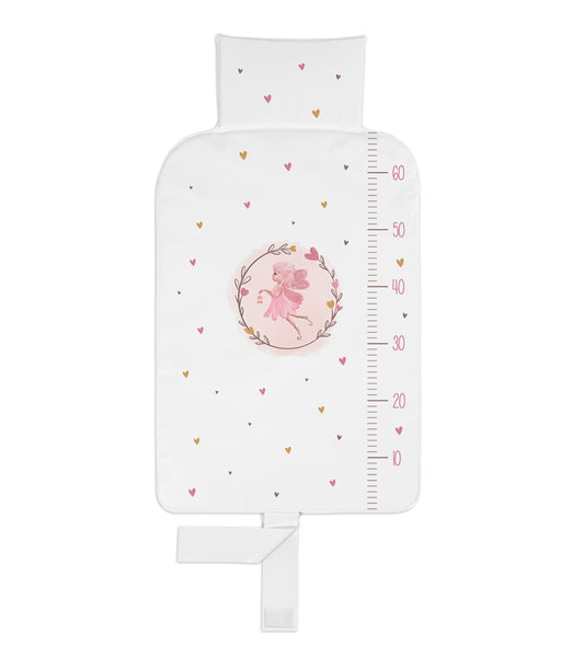 Cambiador Plegable De Viaje Xl 80x45 Fairy_0