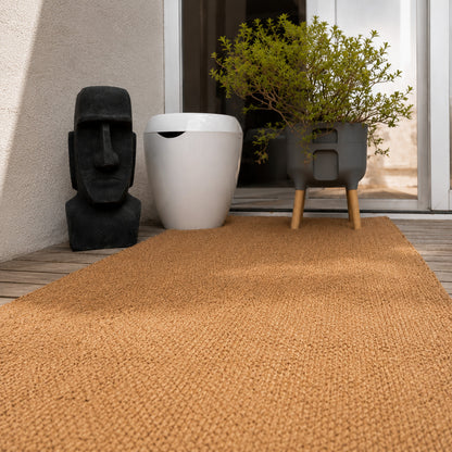 Suelo Y Cercado Coco Exterior 2x3 M 100% Ocultación_0
