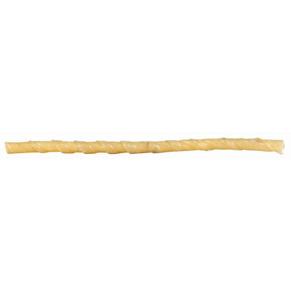 Trixie 100 Rollitos Prensados Piel Natural,12cm