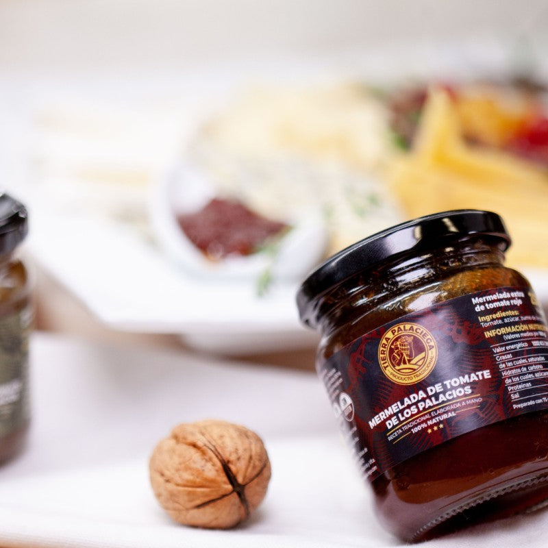 Mermelada Extra De Tomate Rojo De Los Palacios | Tierra Palaciega_3