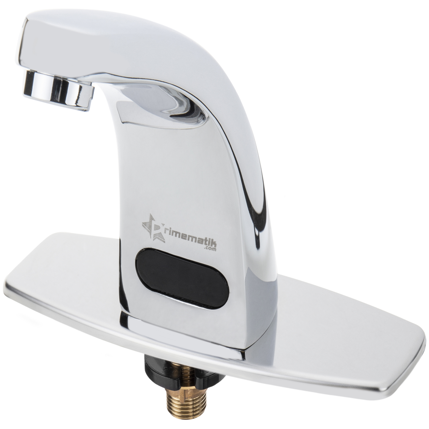 Grifo Automático Con Sensor Infrarrojo Ovalado_0