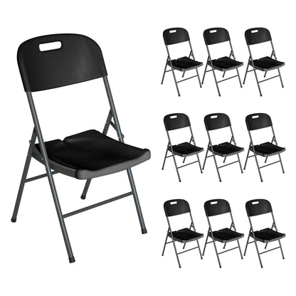 Pack 10 Sillas Plegables Con Asa 47x58x87cm 7house_0