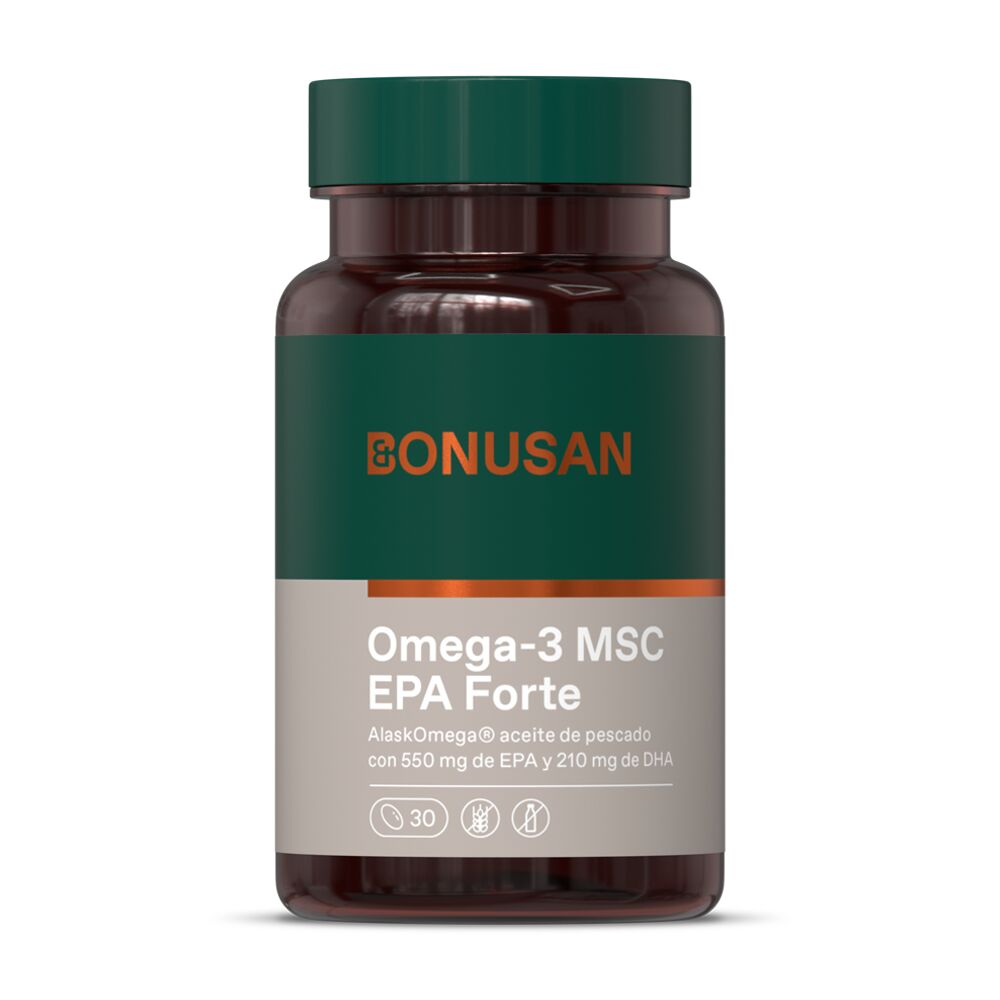 Omega-3 MSC EPA Forte Bonusan 30 perlas