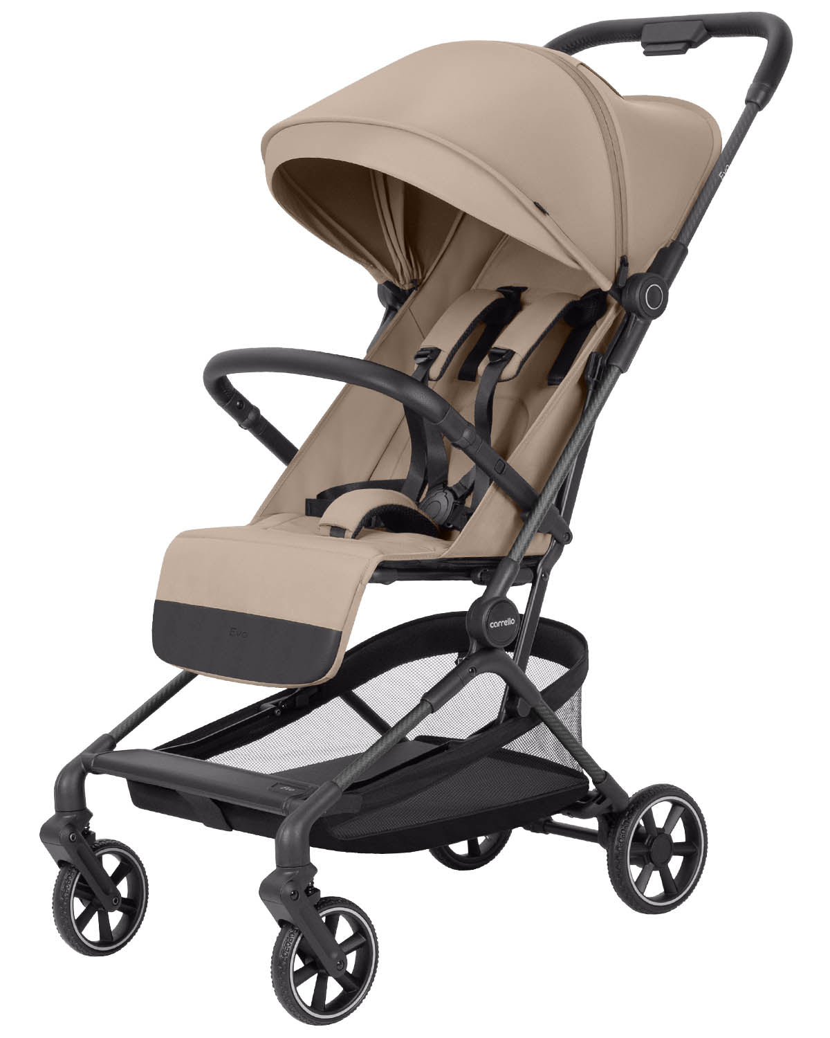 Carrello Silla De Paseo Ligera Evo Parchment Beige_1