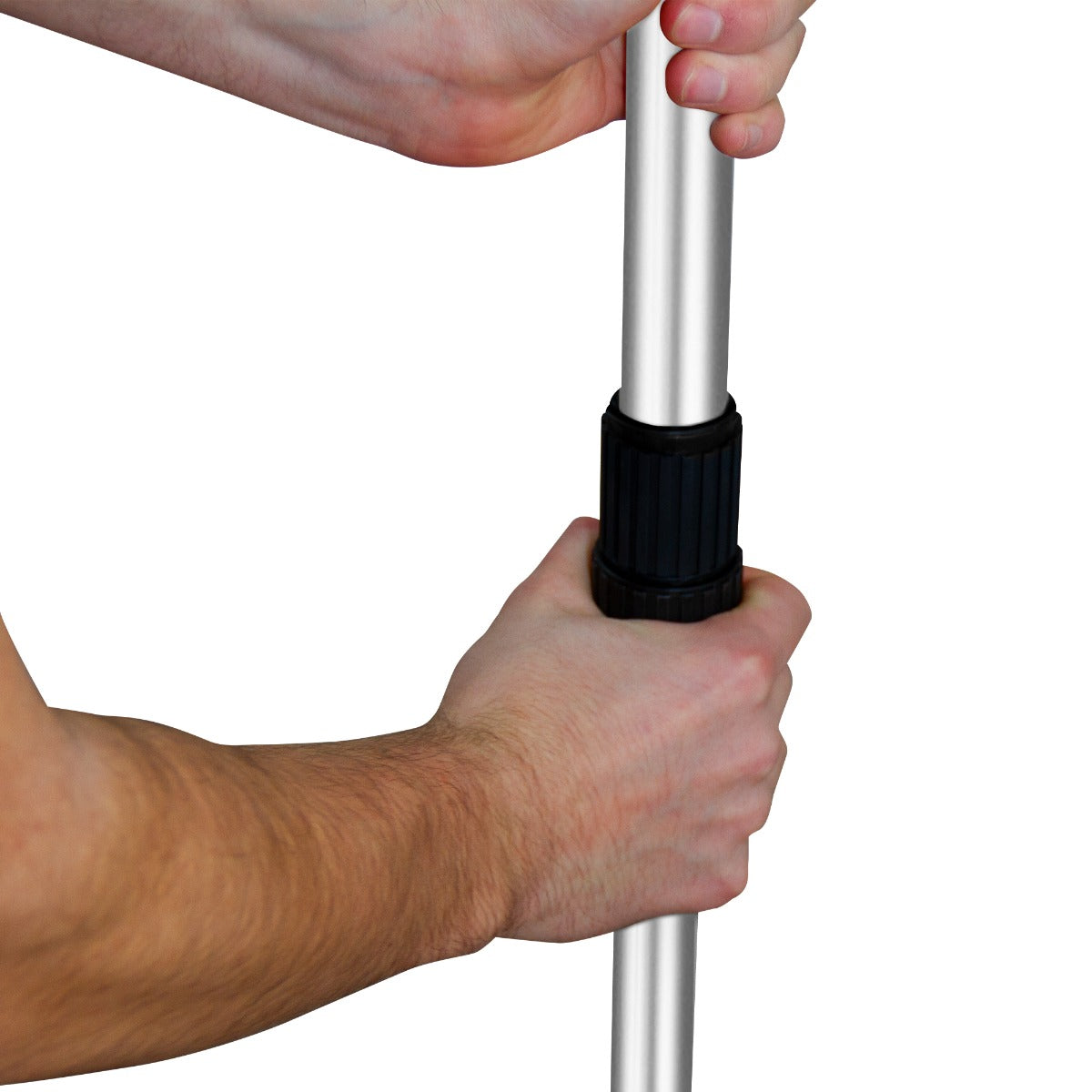 T-mech Rastrillo De Nivelación De Césped De Jardín De 100cm - Naranja_2