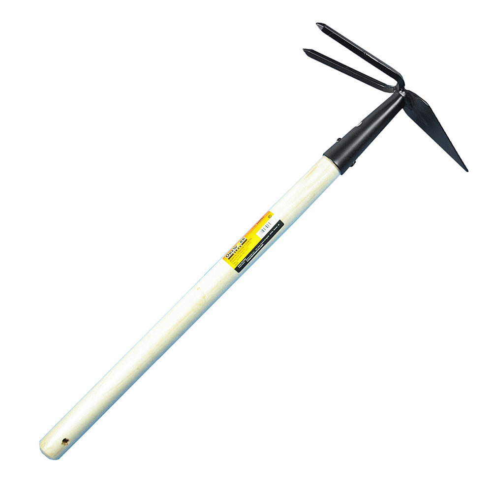 Azada Corazón Con Dos Dientes_0