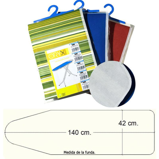 Funda Mesa Plancha Espuma Muleton 140x42 Cm_0