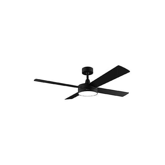 Cecotec Ventilador De Techo Con Luz Ventilador De Techo Energysilence Aero 5200 Black Line_0