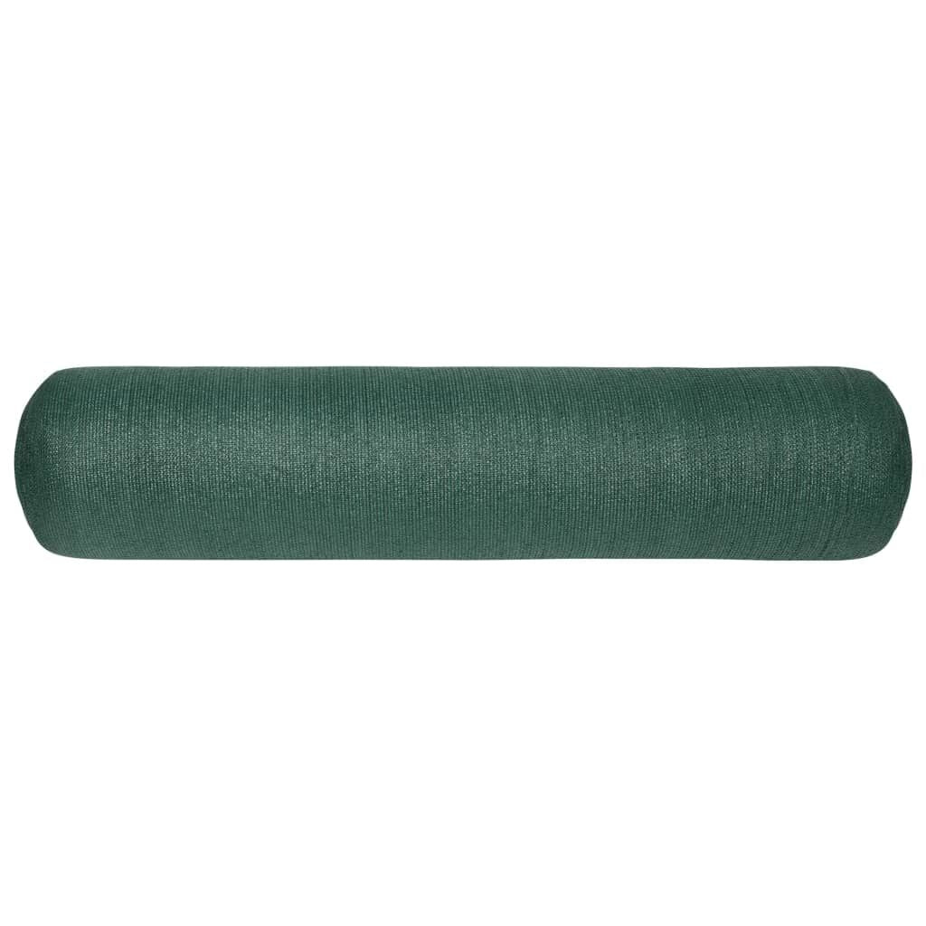Vidaxl Red De Privacidad Hdpe Verde 3,6x10 M 195 G/m²_1