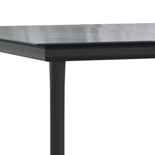 Set Comedor De Jardín 3 Pzas Cojines Ratán Sintético Gris Claro / Vetonek