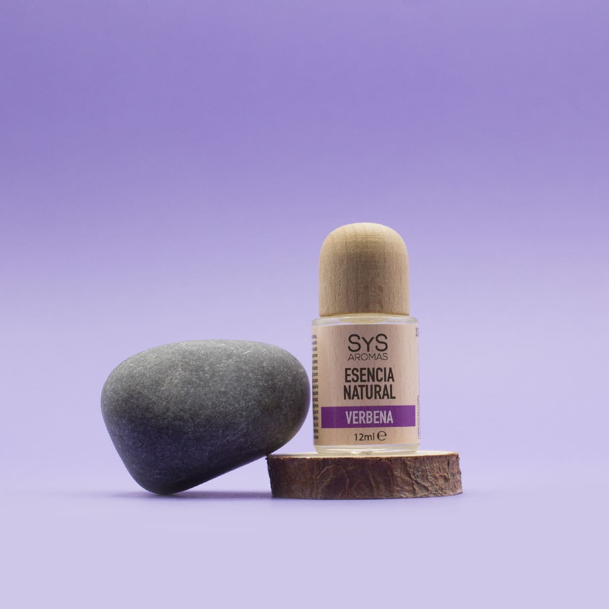 Esencia Natural Verbena SYS Aromas 12 ml | Aroma Fresco y Cítrico | Para Quemadores y Humidificadores_1