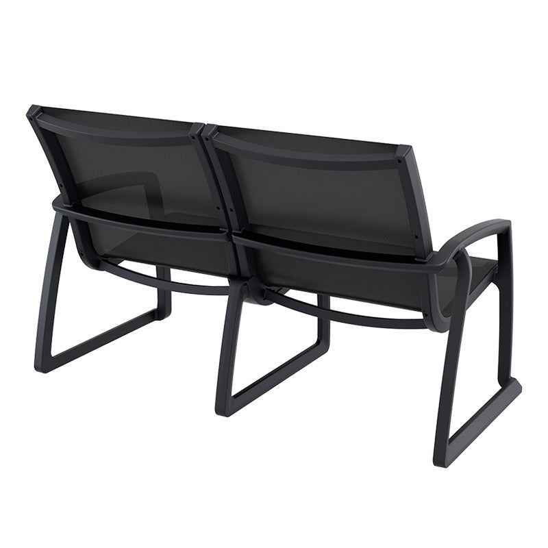 Siesta Exclusive Sillón De Exterior Pacific Lounge Sofa Armchair Negro_0