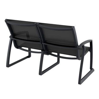 Siesta Exclusive Sillón De Exterior Pacific Lounge Sofa Armchair Negro_0