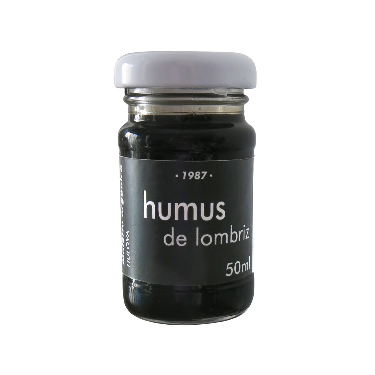 Humus De Lombriz 100% Natural Hulova 50 Ml