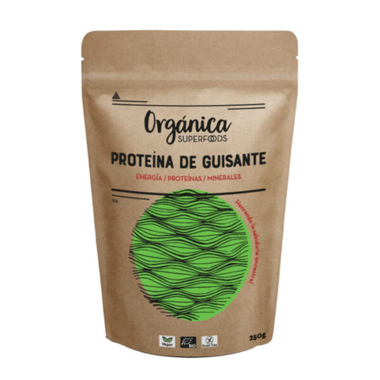 Proteína De Guisante Raw Sin Gluten Bio_0