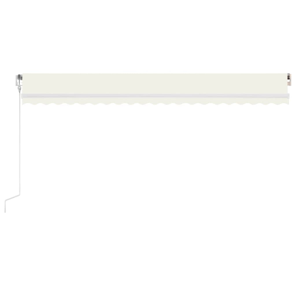 Toldo Retráctil Automático Crema 500x350 Cm_3