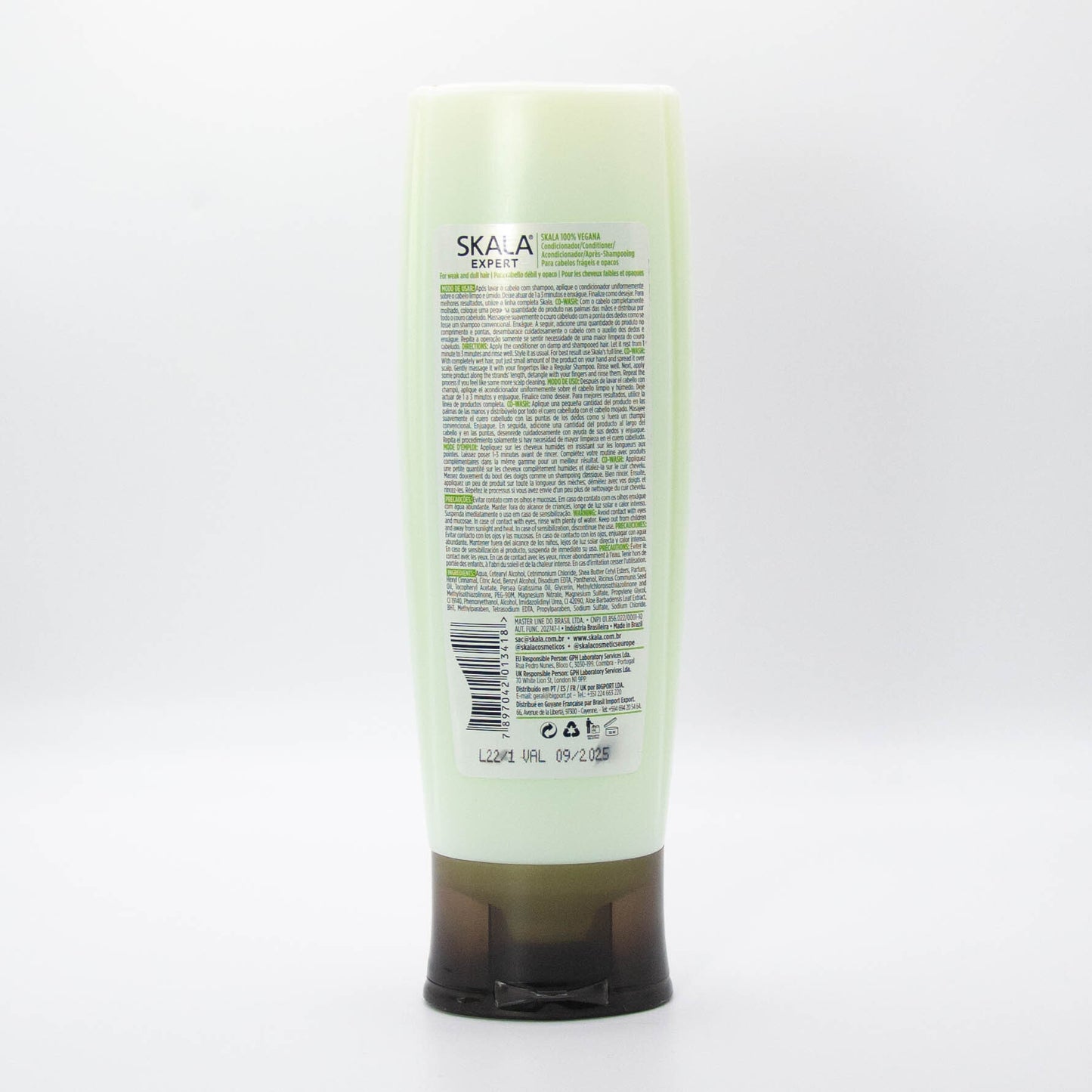 Acondicionador Vitaminas Abacate Skala 325ml_1