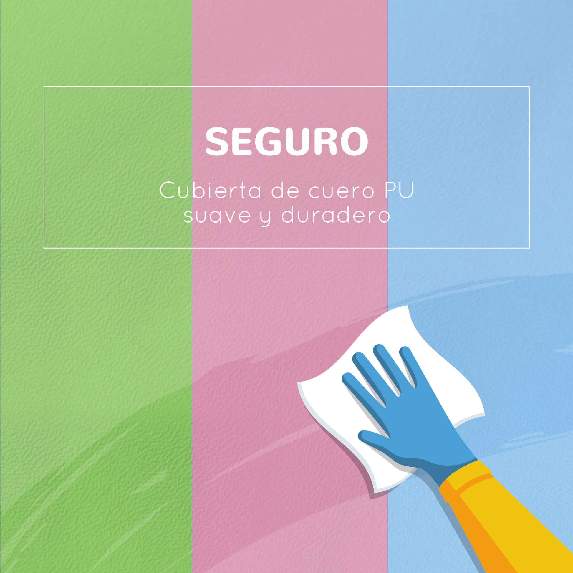 Homcom Juego De 6 Bloques Psicomotricidad Para Niños Multicolor_4