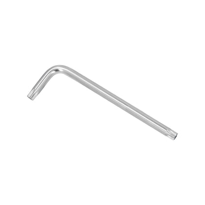 Llave Torx Larga Acero Cromo Vanadio Profesional T07 Mm. Llave Estrella, Llave Allen Estrella_0