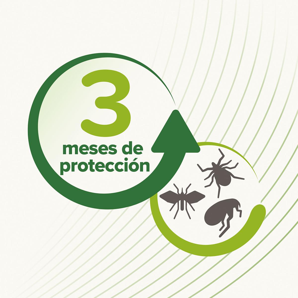 Collar repelente Bio Band para gatos Beaphar 35cm