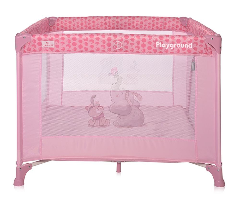 Parque Infantil Playground Mellow Rose Fellows_1