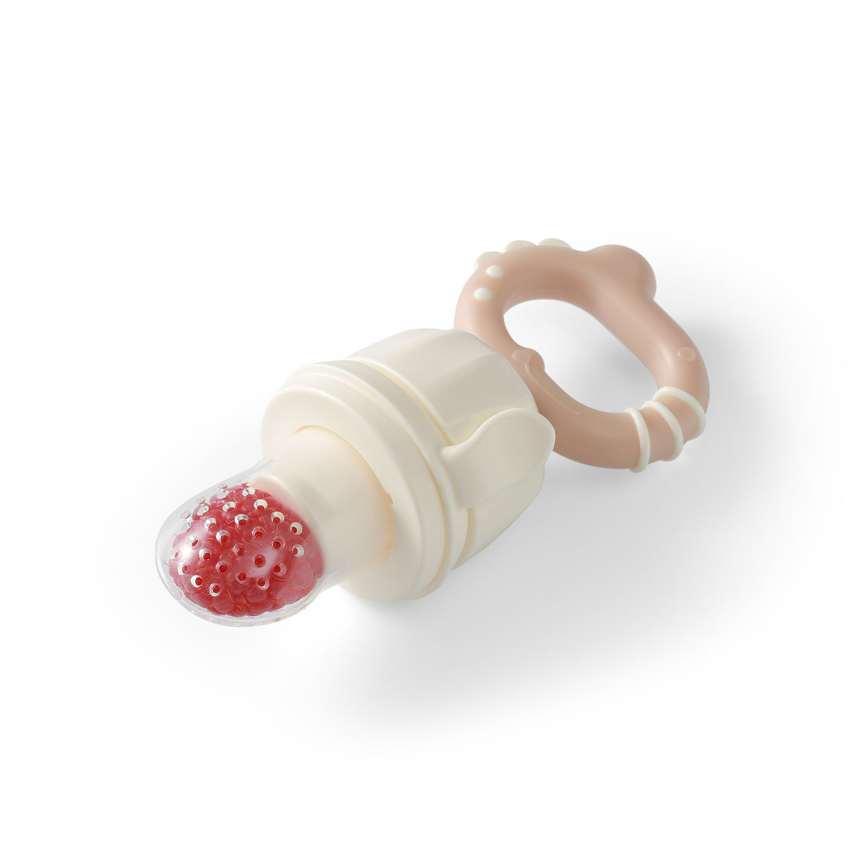 Alimentador Antiahogo Dino Beige Babyono_5
