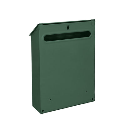 Buzón Maurer Exterior 21x30x6,8 Cm. Verde_1