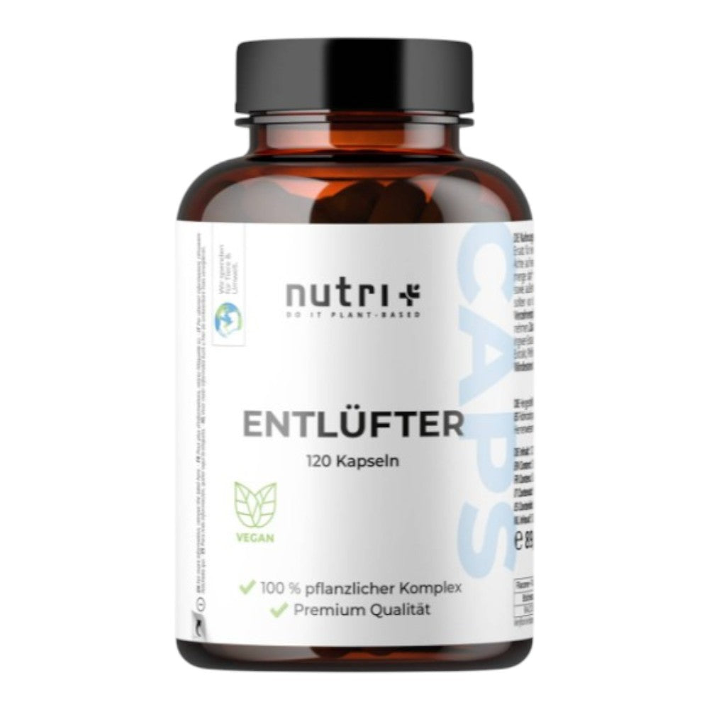 Entlüfter Gases & Digestión 120 Caps_0