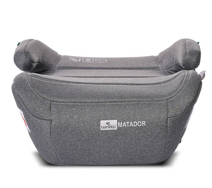 Alzador Para Coche Matador Con Isofix (125-150 Cm) Grey_1