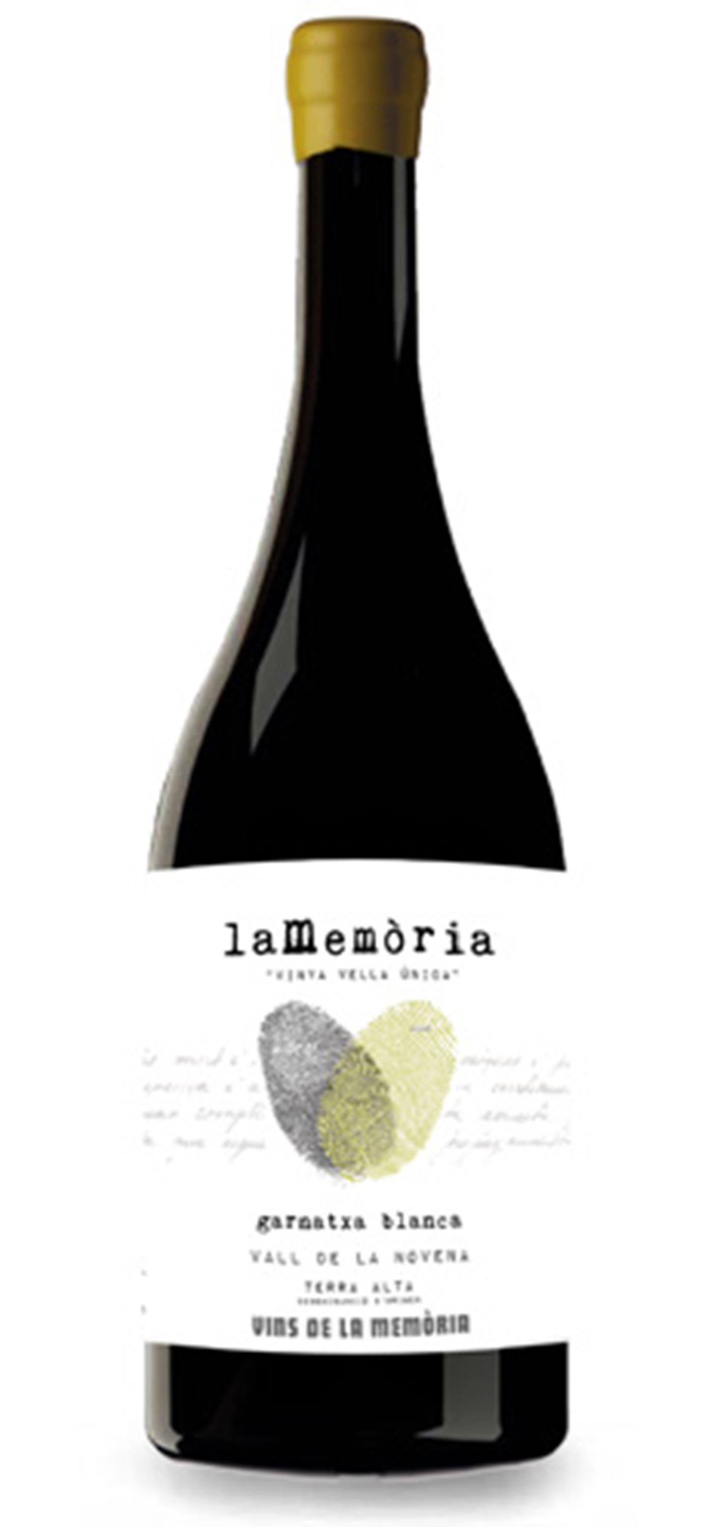 Lamemòria Do Terra Alta, 75.00cl, 14% Vol_0