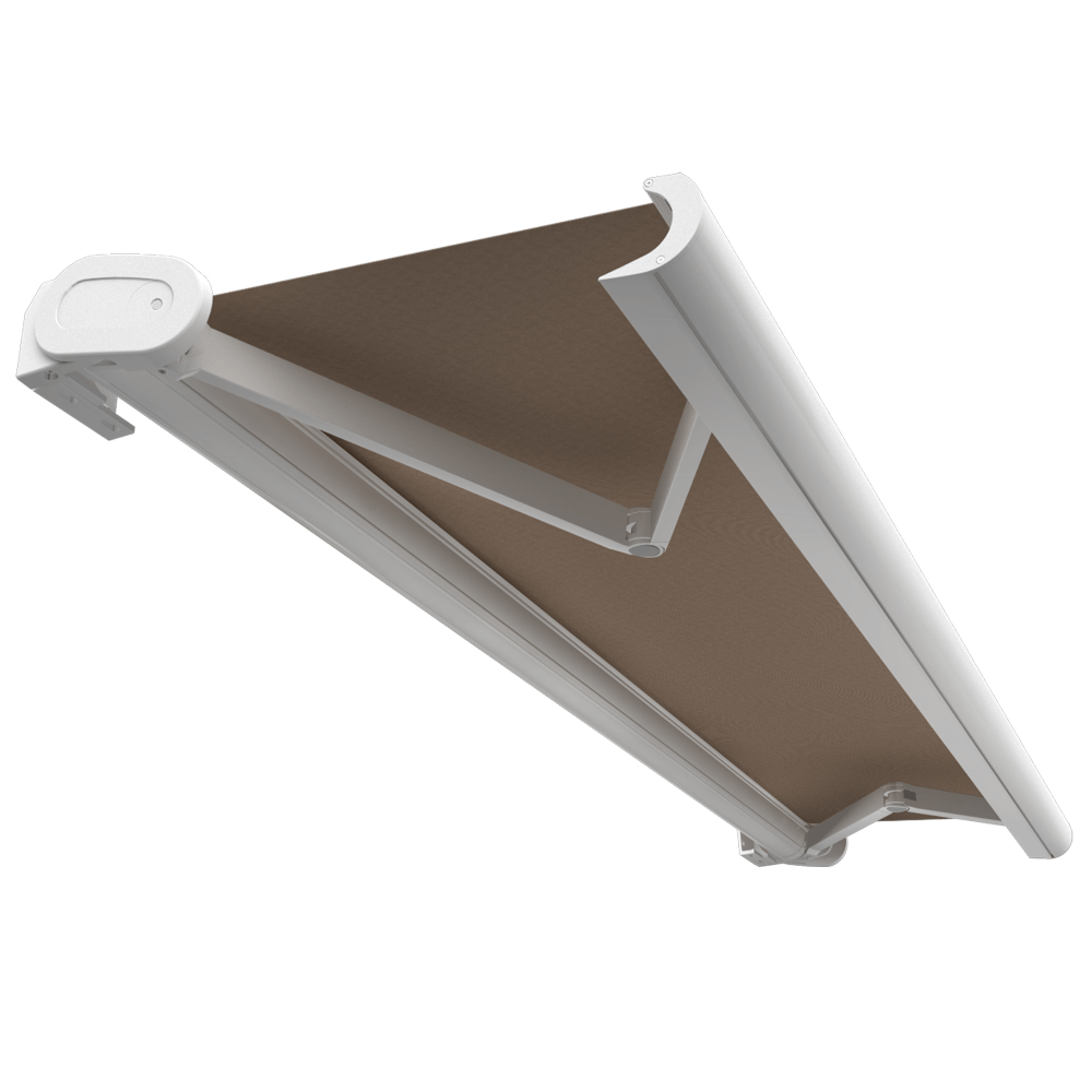 Toldo Cofre Altea 6,00x3,50 M (manual - Blanco - Topo)_1
