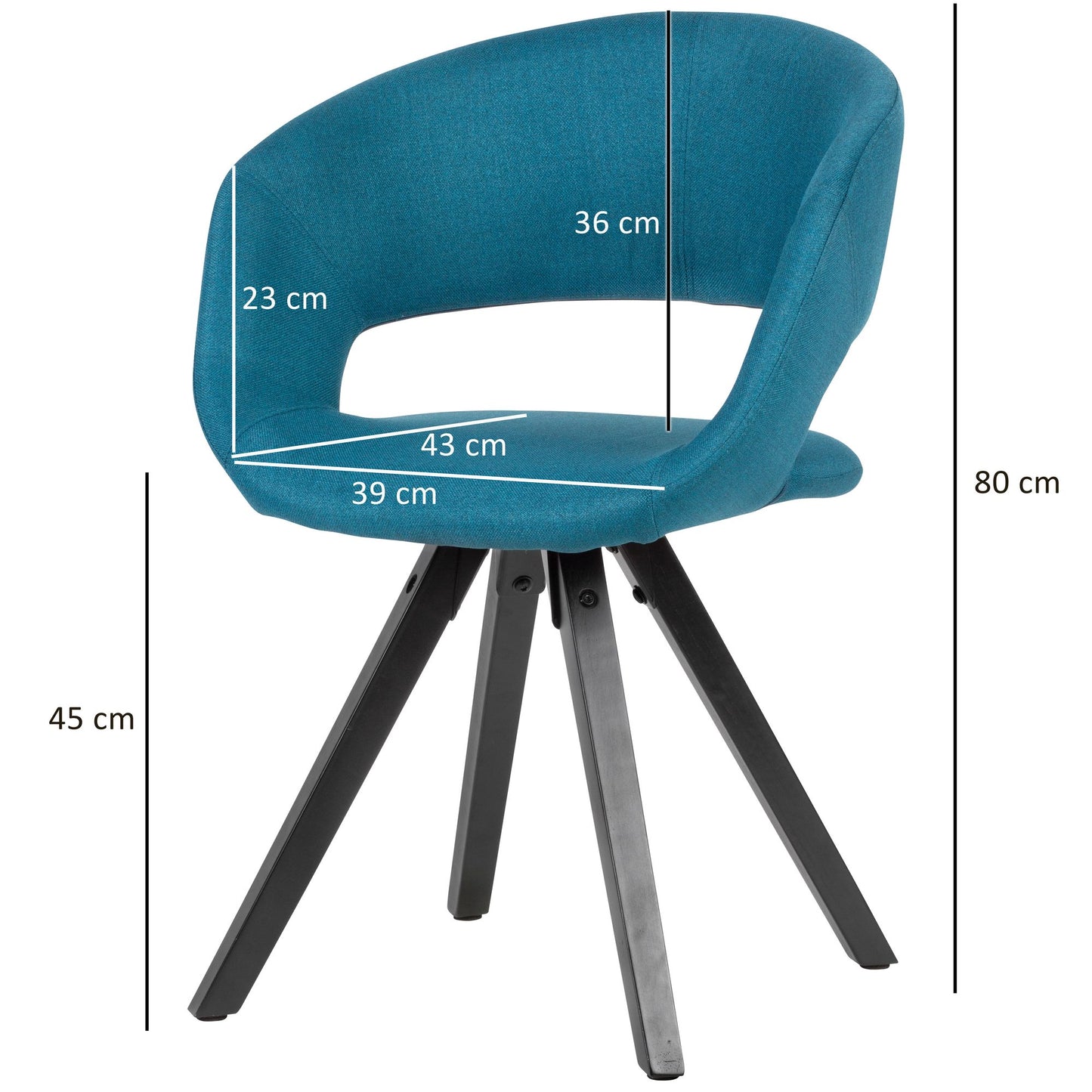 Silla De Comedor Elegante Y Atemporal, Modelo Wl6.113_2