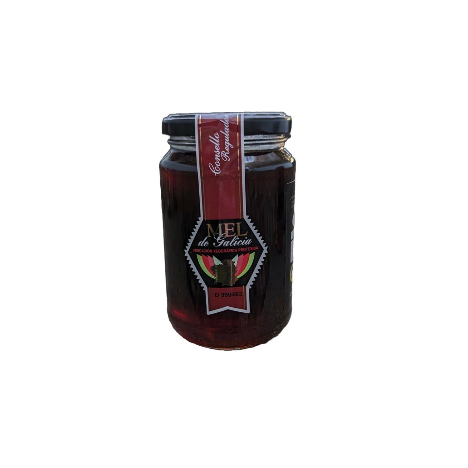 Miel Monofloral De Brezo 500 Gr._1