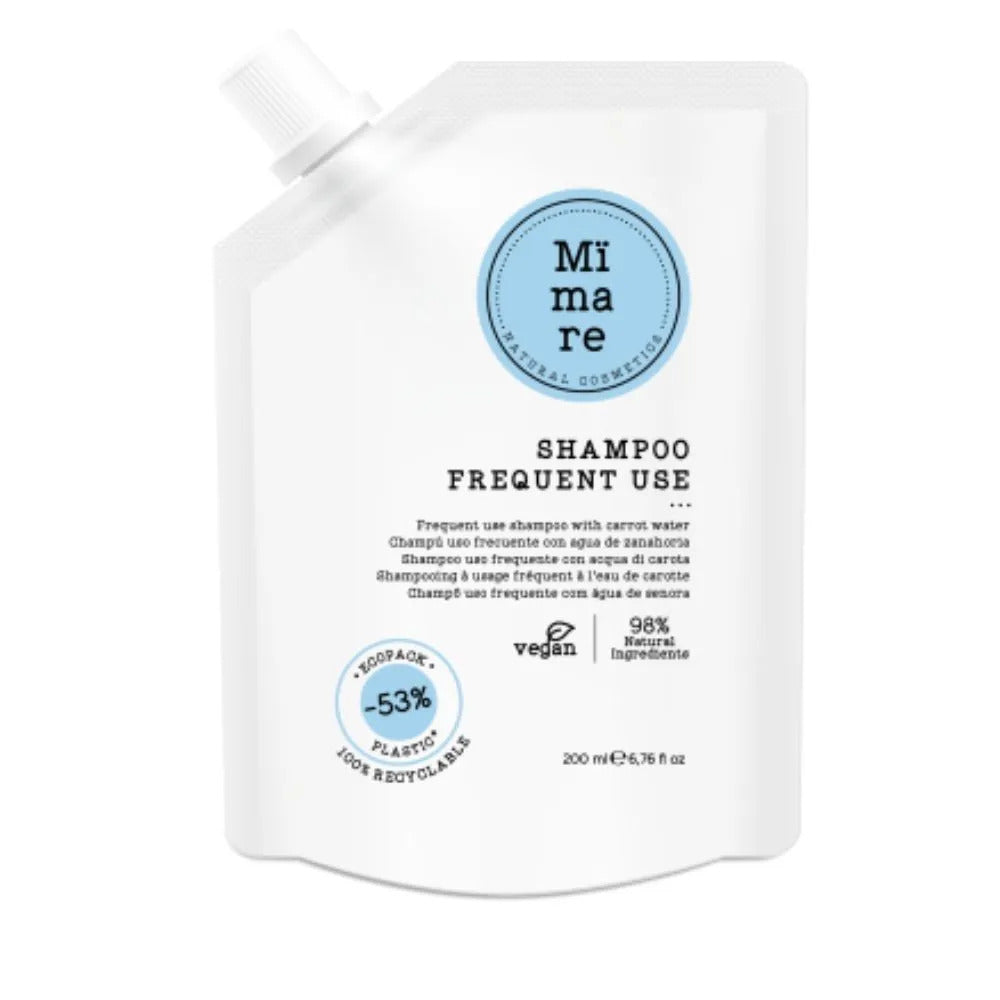 Champú Uso Frecuente Mimare 200ml_0