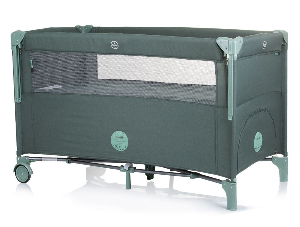 Cuna De Viaje Relax Linen Pine_1