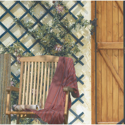 Celosia PVC Extensible 1x2 m antracita Trelliflex Nortene