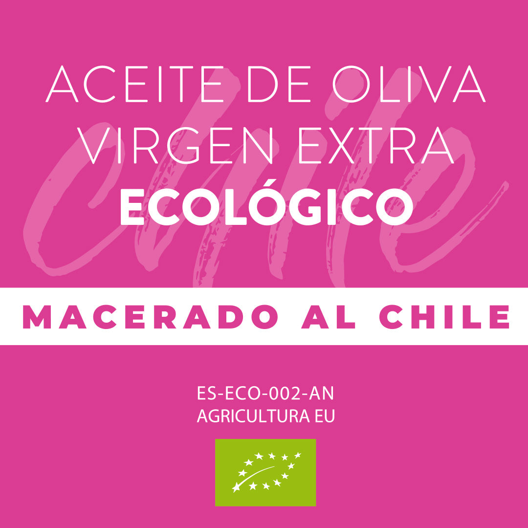 Aove Eco Macerado Al Chile Scorpion 250ml