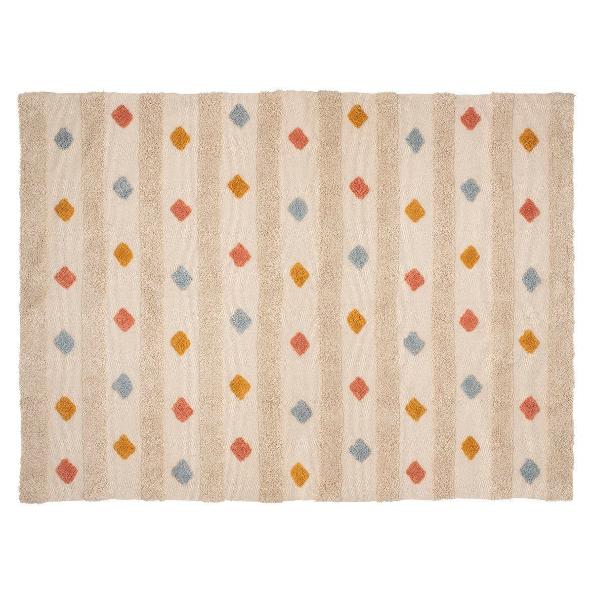 Well Home - Alfombra harlequin Multicolor_0