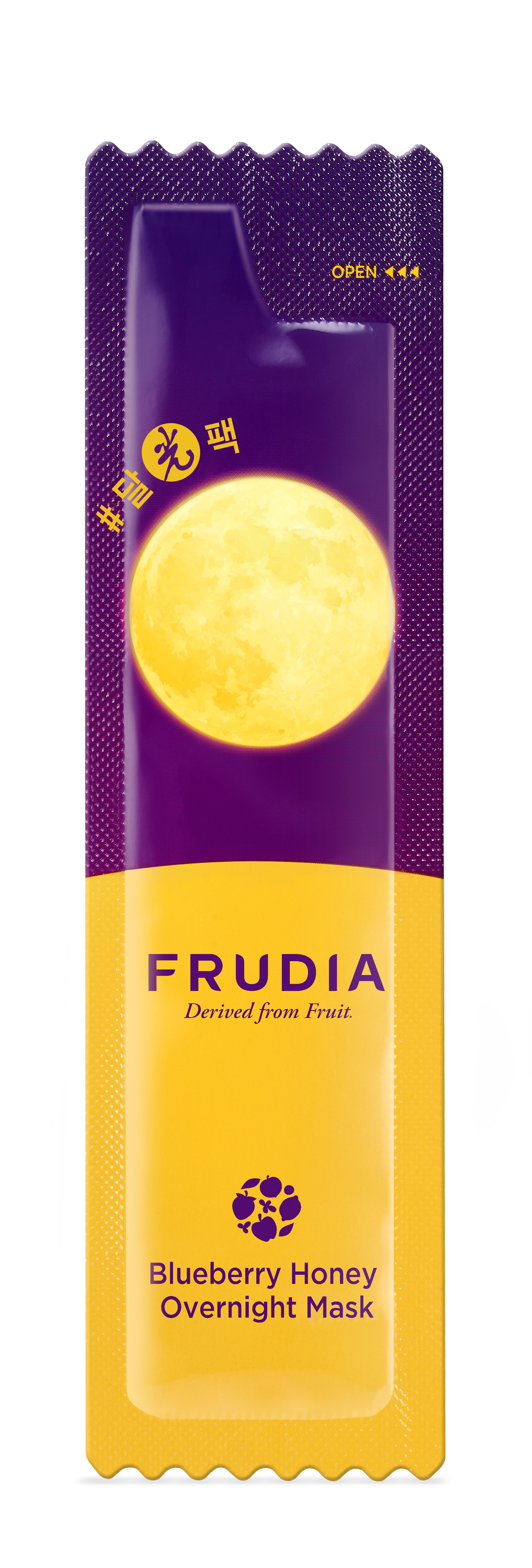 Frudia Bluberry Honey Mascarilla Noche // Bluberry Honey Overnight Mask_0