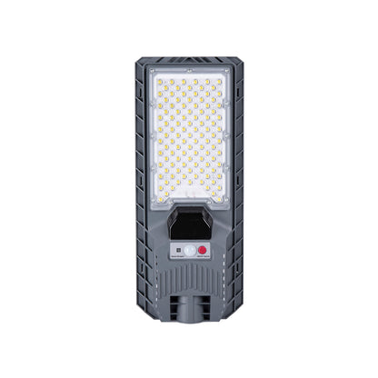 Farola Led Solar Urban S 100w + Mando A Distancia, Blanco Cálido_2