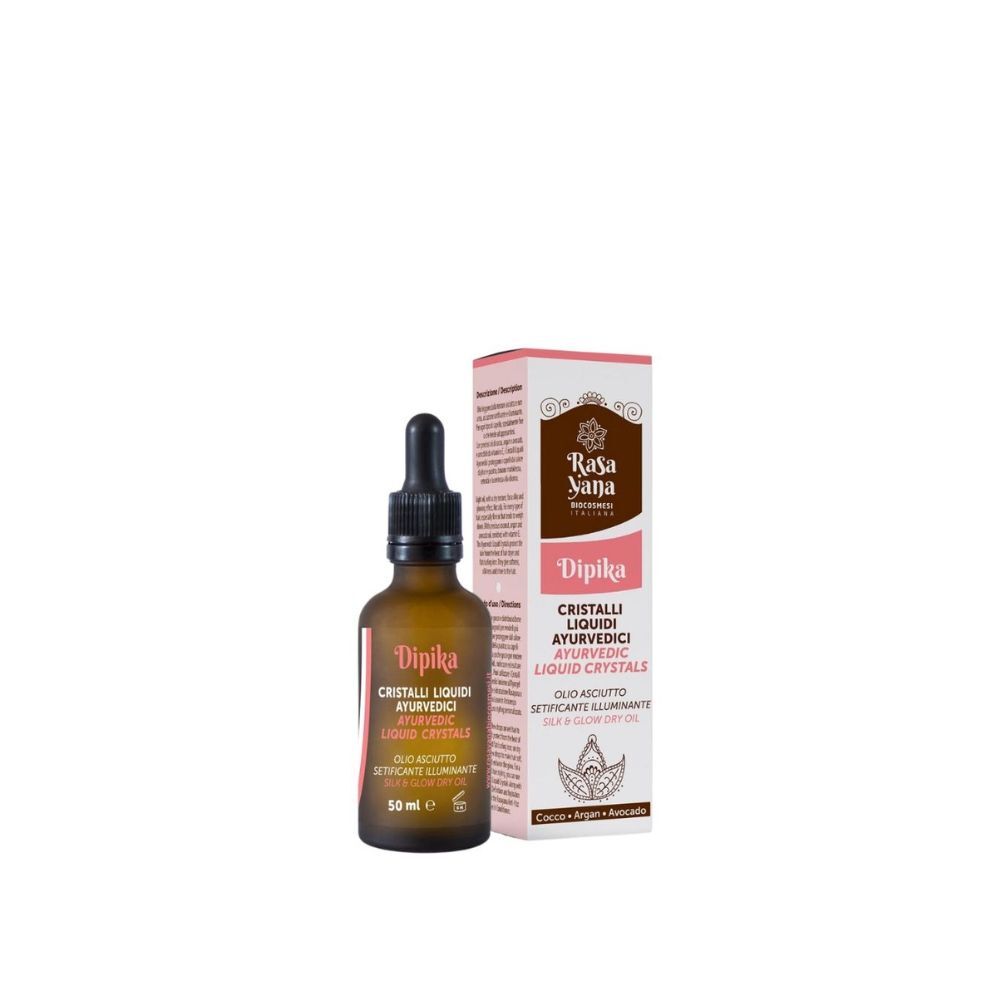 Sérum Ayurvédico Rasayana Biocosmesi Cabello 50ml_0