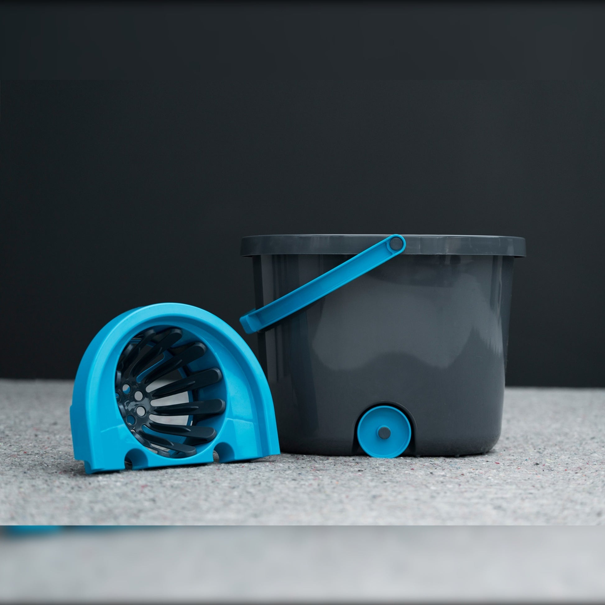 Bucket Turbo Press 360º_3