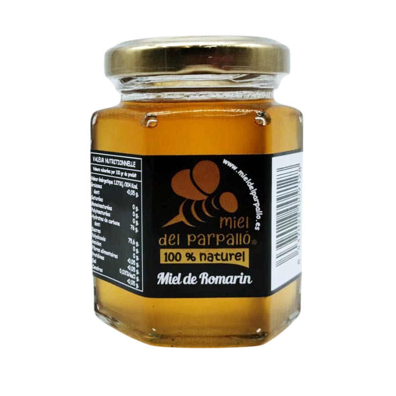 Miel De Romero Del Parpalló 140 g_0