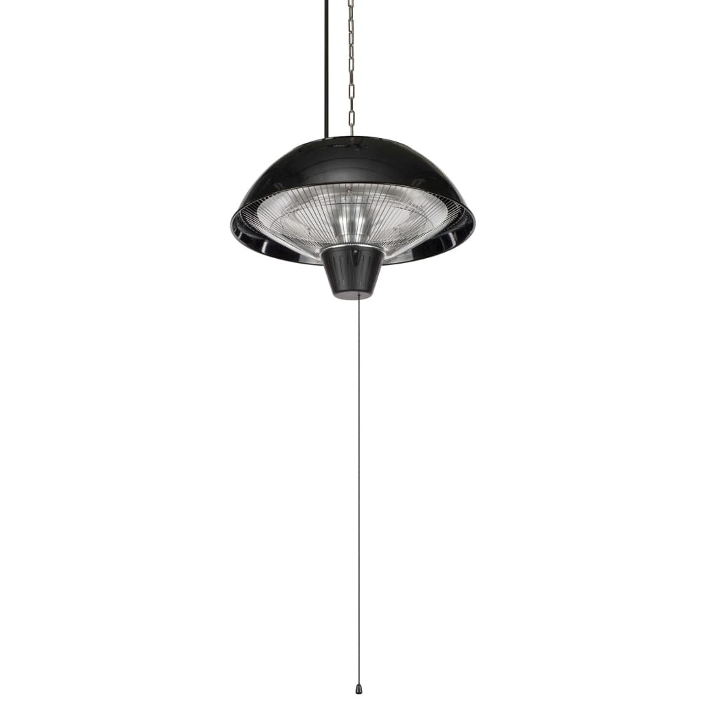 Tristar Calefactor De Patio Colgante Ka-5273 Halógeno Negro 1500 W_2