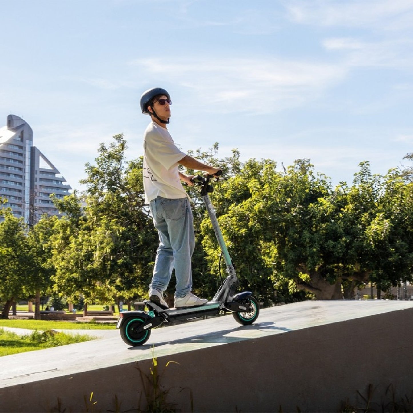 Cecotec Patinete Eléctrico All-terrain Bongo Y45 Connected_2