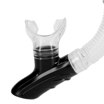 Aqua Sport Set Gafas De Buceo Adulto C/tubo Y Aletas T.38-42_3